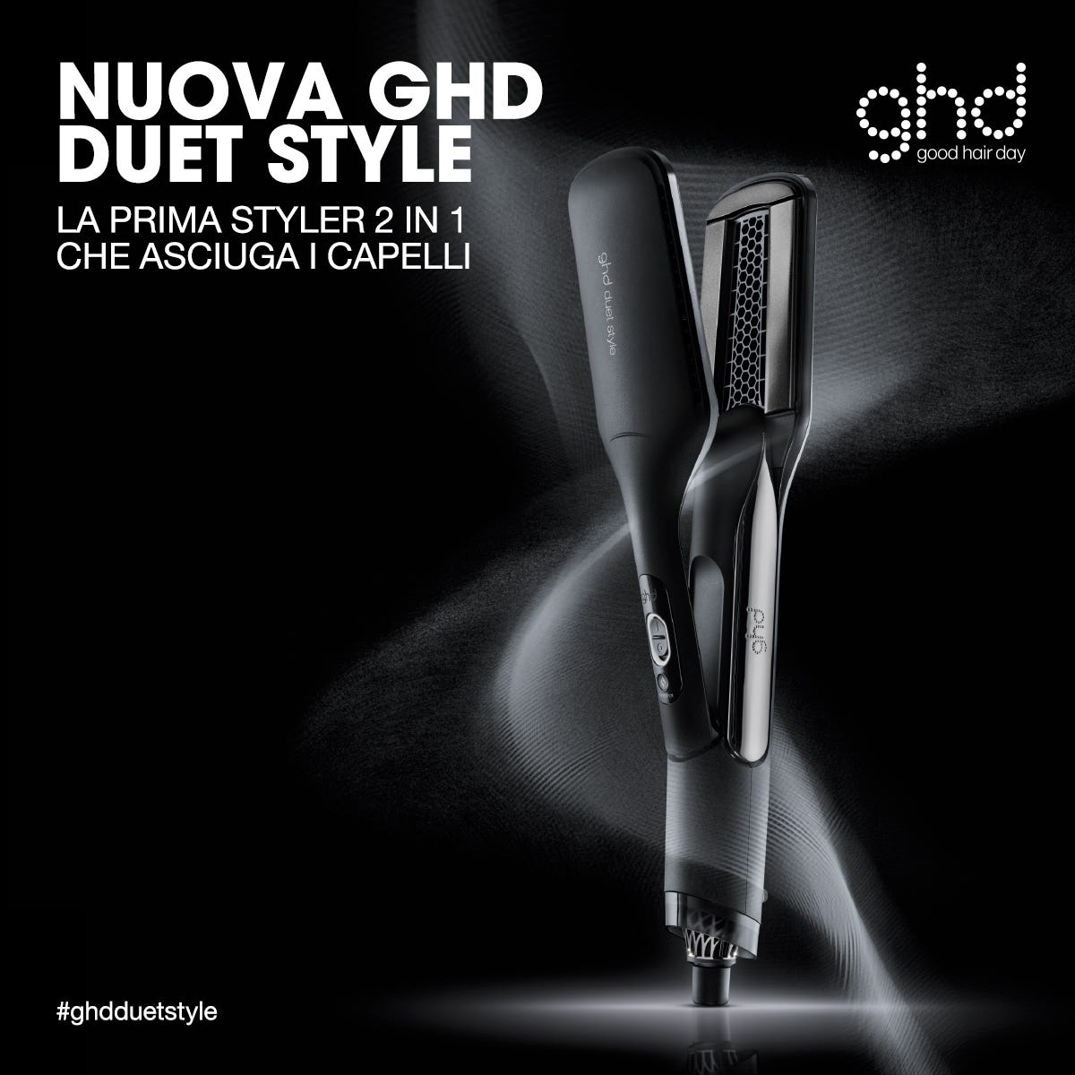 ghd Duet