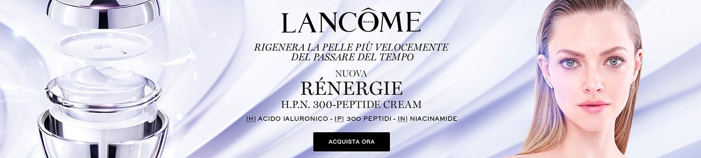 Skincare antietà Lancôme Skincare antietà Lancôme