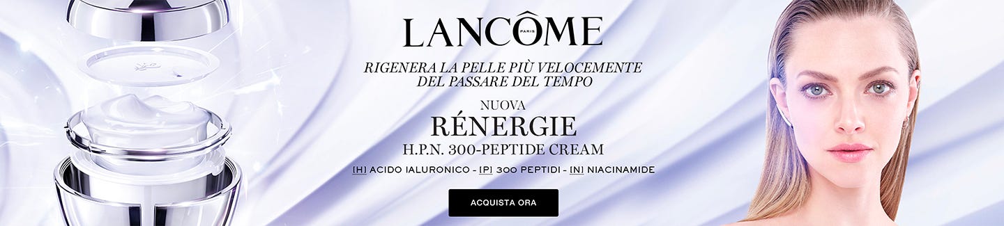 Skincare antietà Lancôme