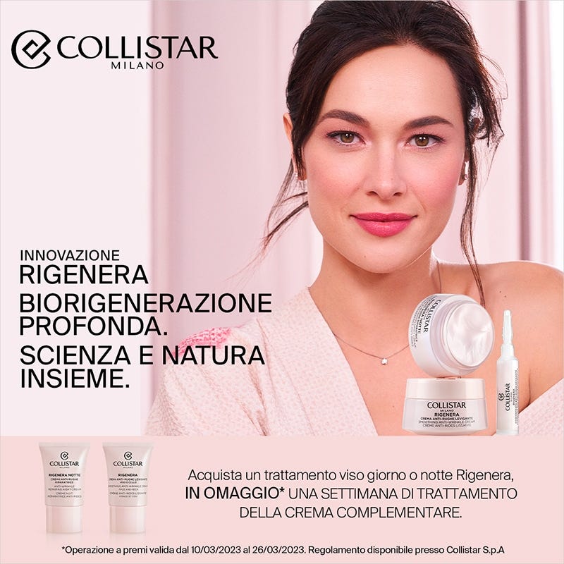 Linea Rigenera Linea Rigenera