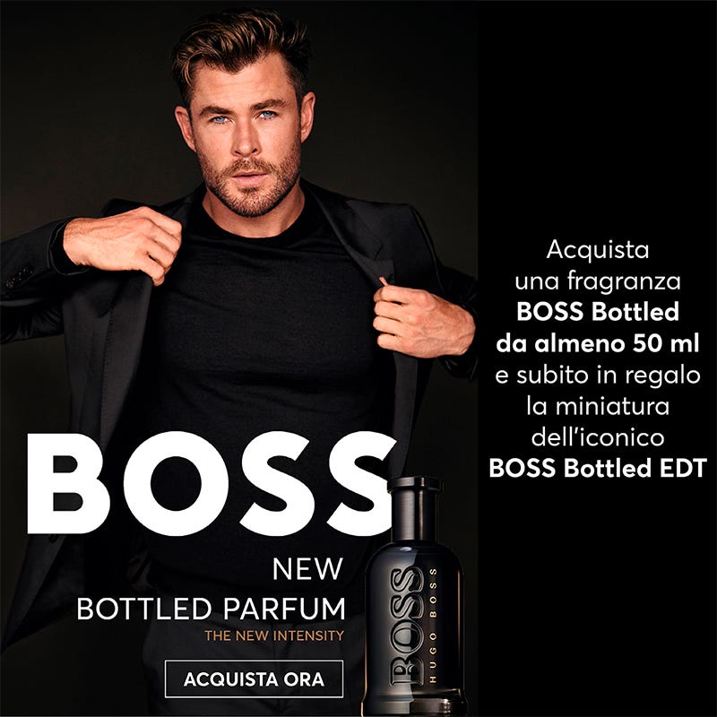Boss Bottled