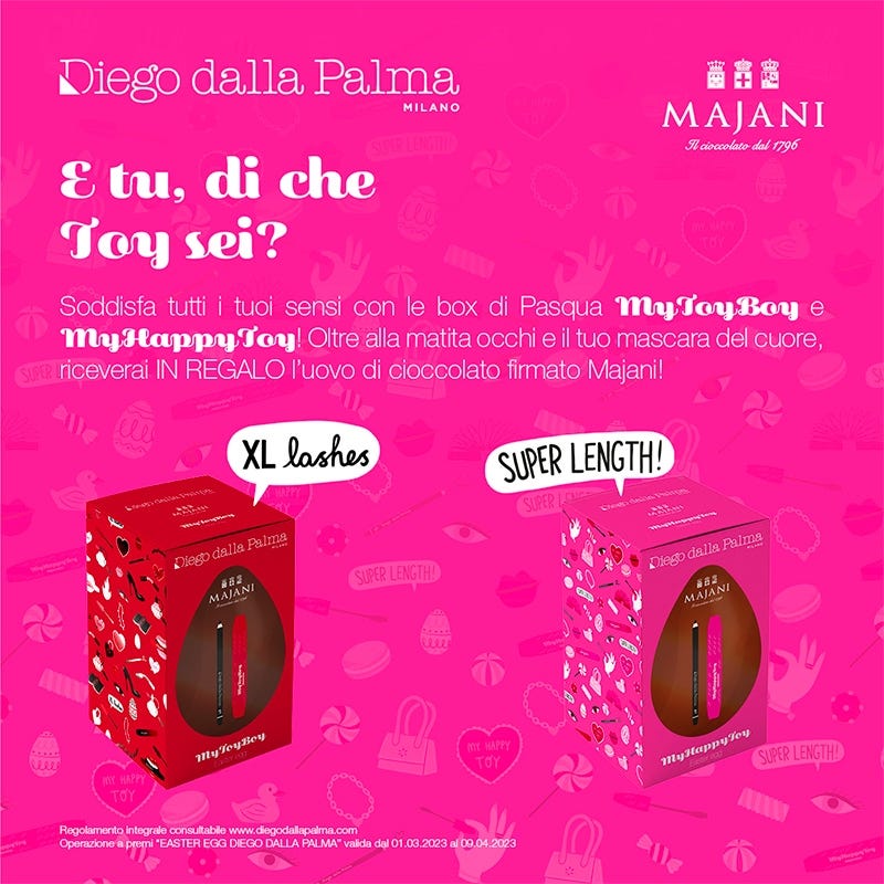 Uovo di Pasqua