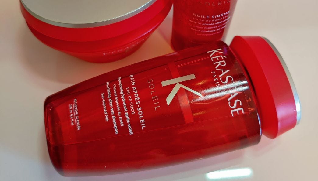 Shampoo Kérastase Soleil Bain Après-Soleil Shampoo Kérastase Soleil Bain Après-Soleil
