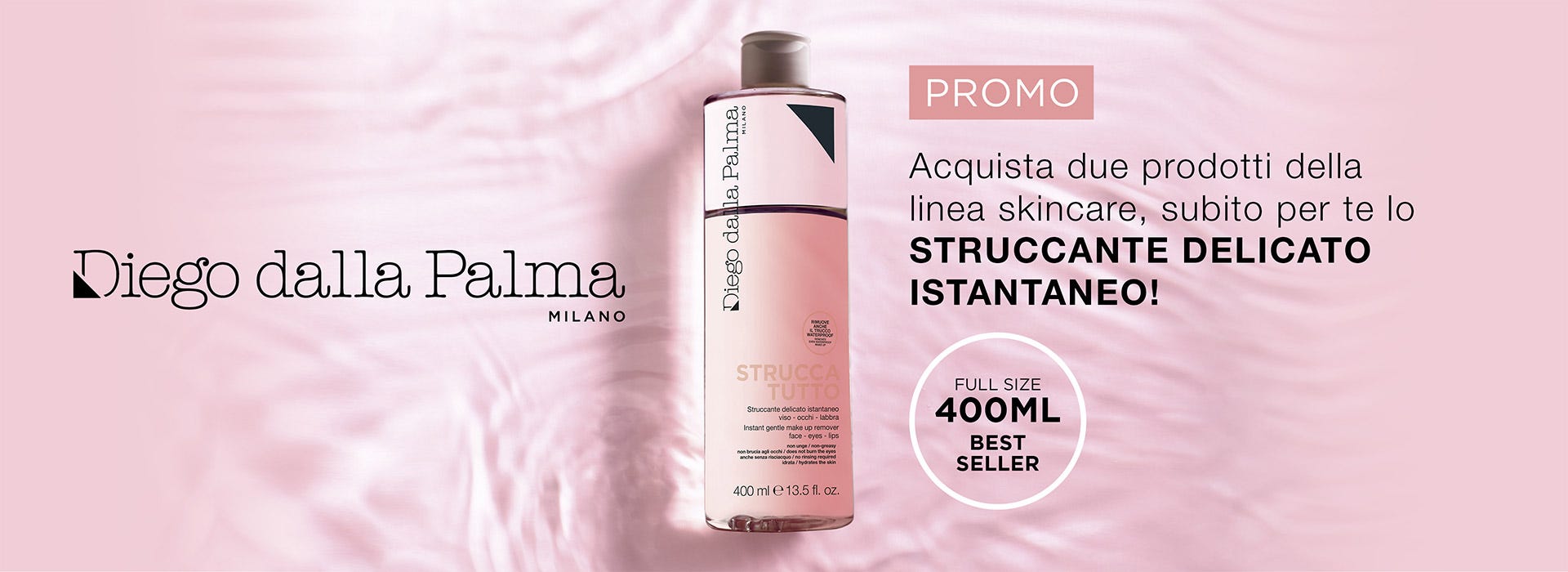 Promo ddp + omaggio