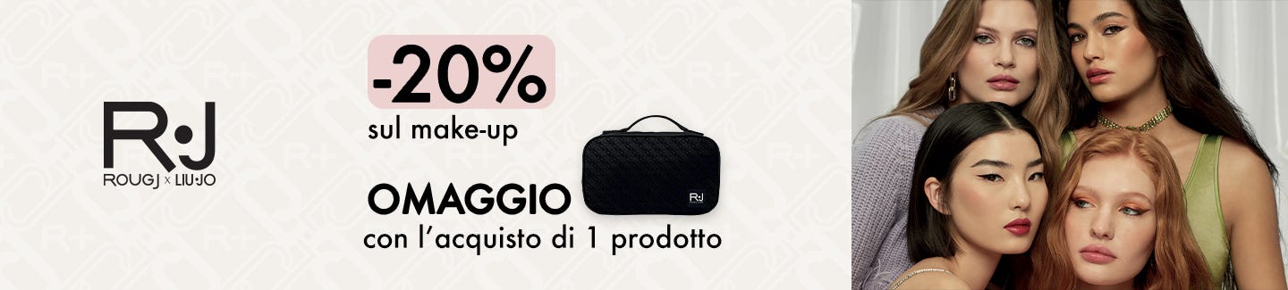 Rougj x Liu jo Rougj x Liu jo