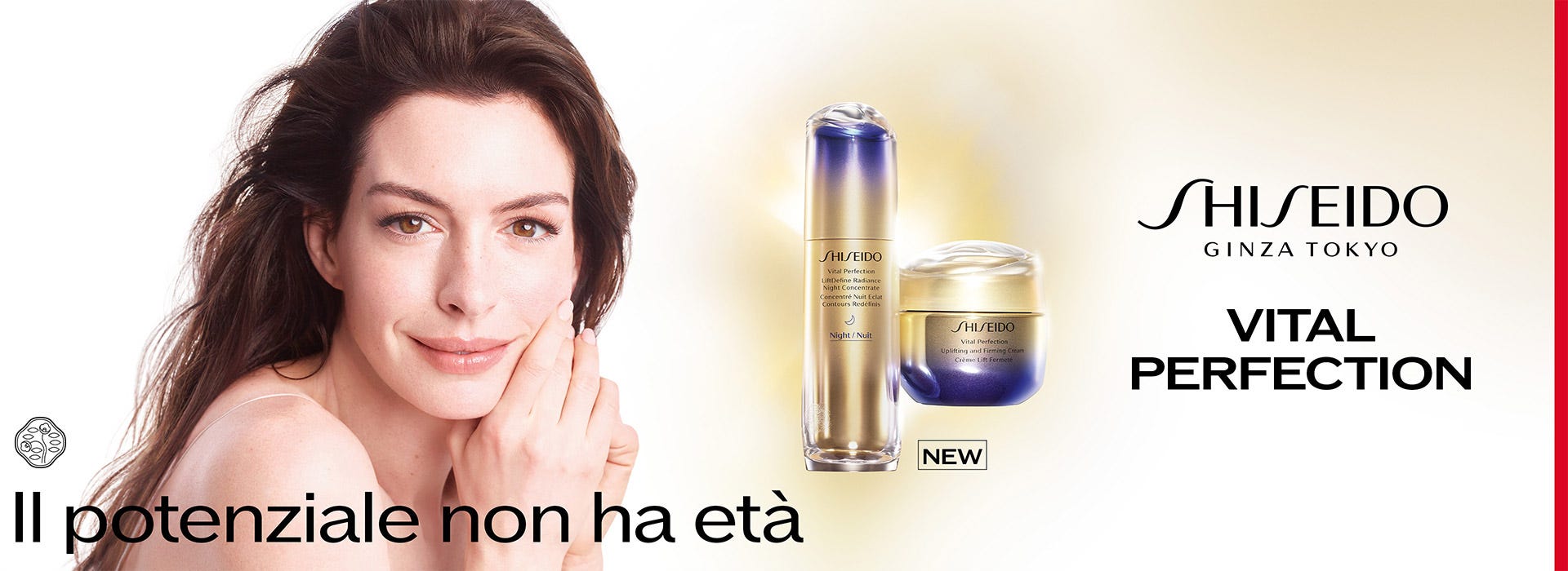 VIsibilità Vital Perfection Night Concentrate