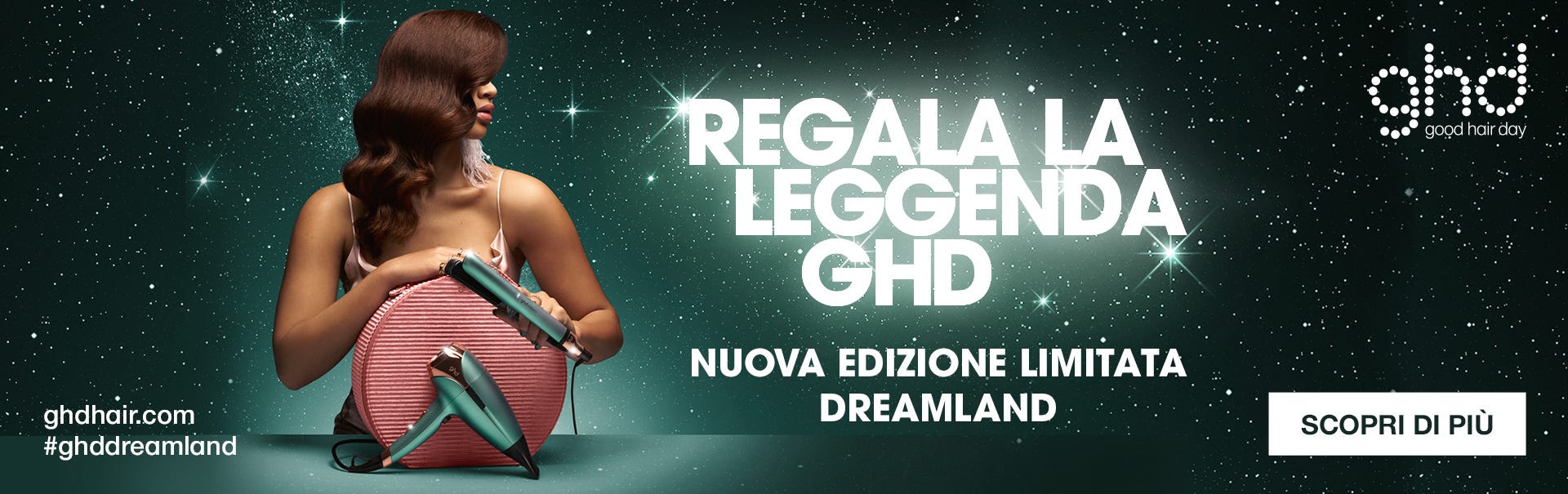 GHD Dreamland Collection