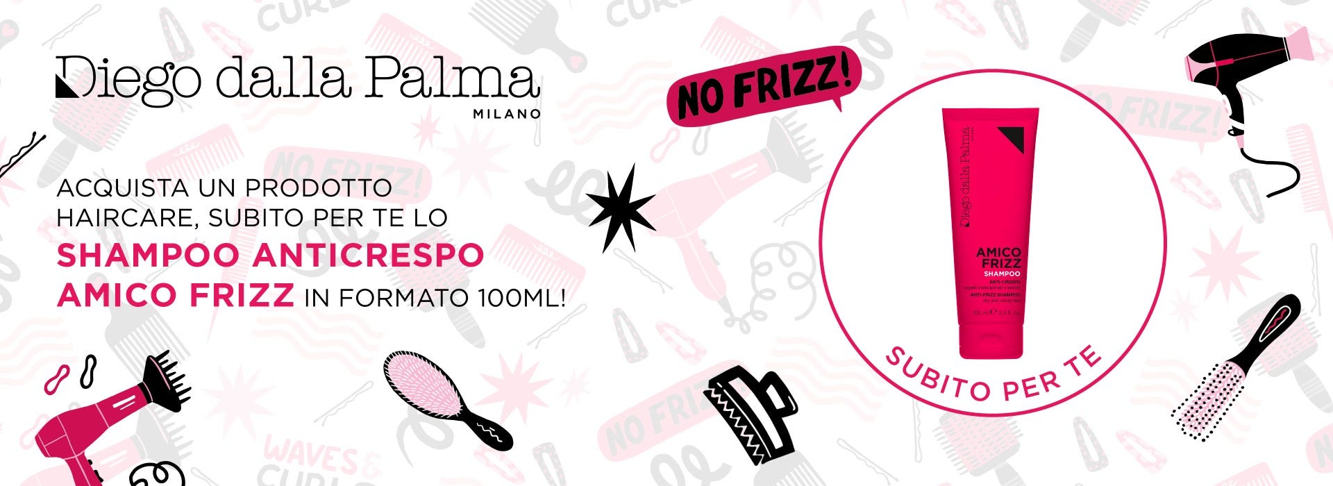 Promo ddp + omaggio