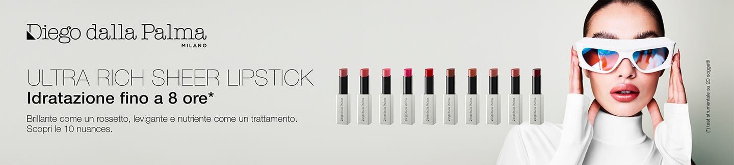 Ultra Rich Sheer Lipstick Ultra Rich Sheer Lipstick