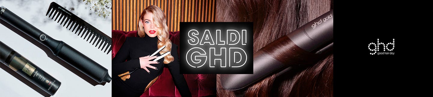 Sconti Ghd