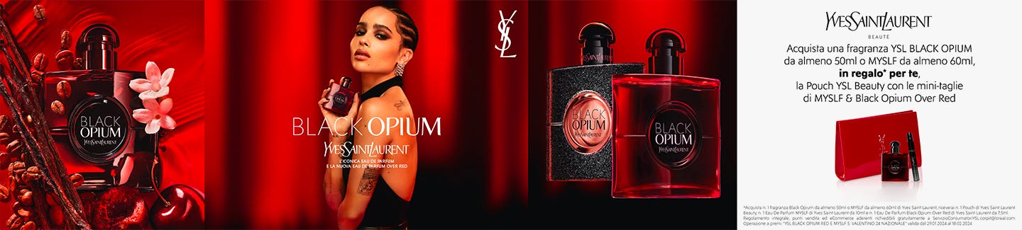 Black Opium Black Opium