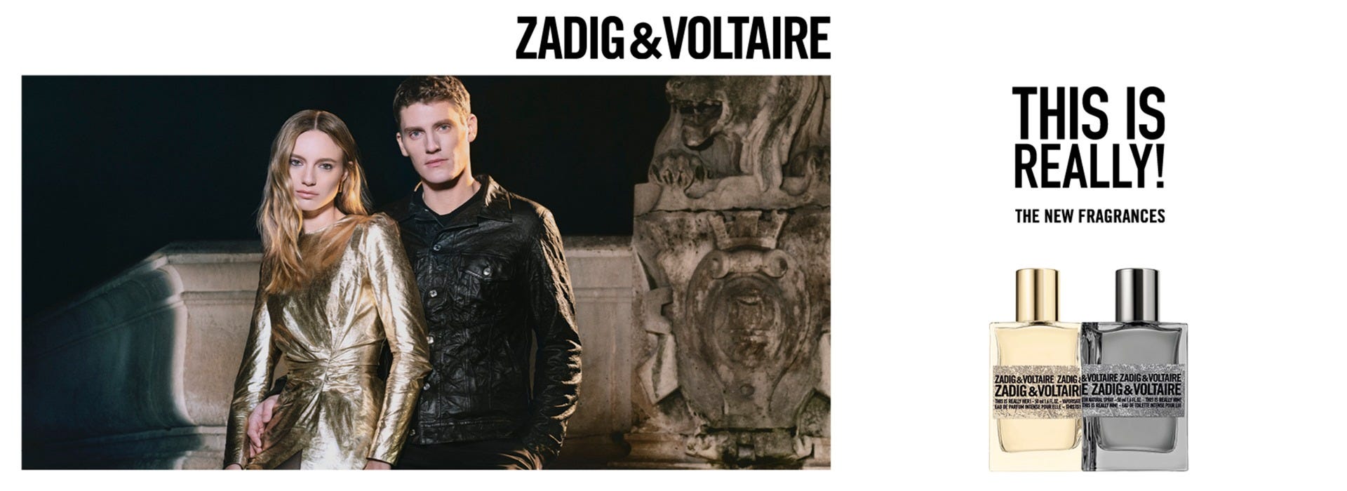 Zadig&Voltaire - Brand Page