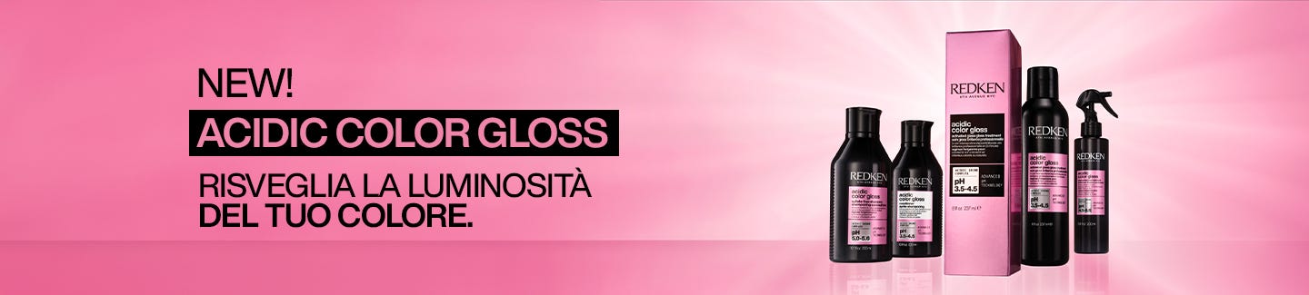 Acidic Color Gloss Acidic Color Gloss