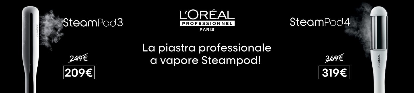 Steampod Steampod