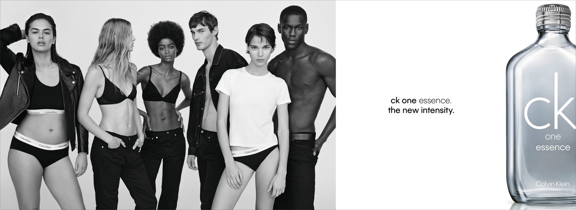 Calvin Klein - Brand Page