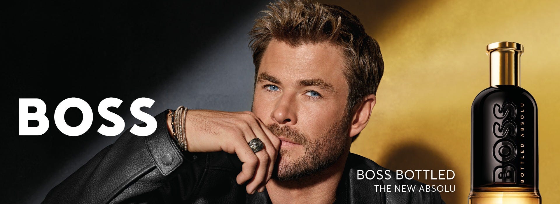 Hugo Boss - Brand Page