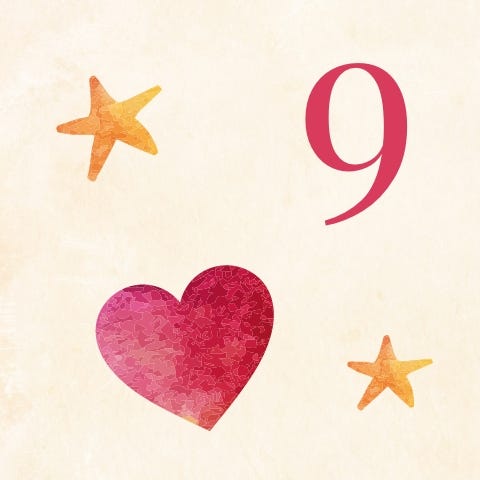 Il calendario dell'avvento - prodotto giorno 9