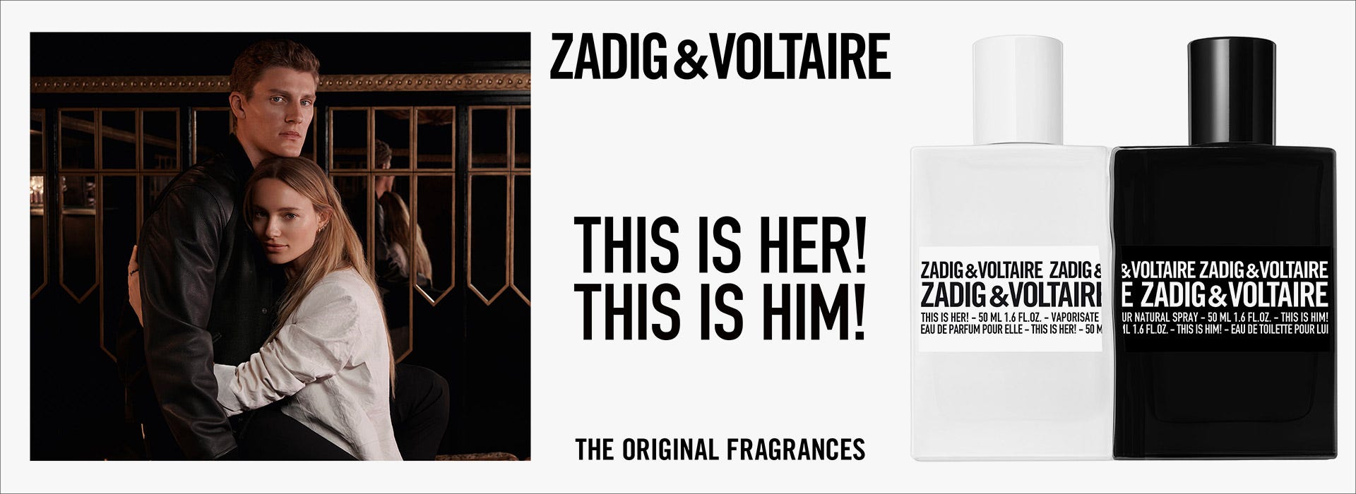 visibilità zadig voltaire