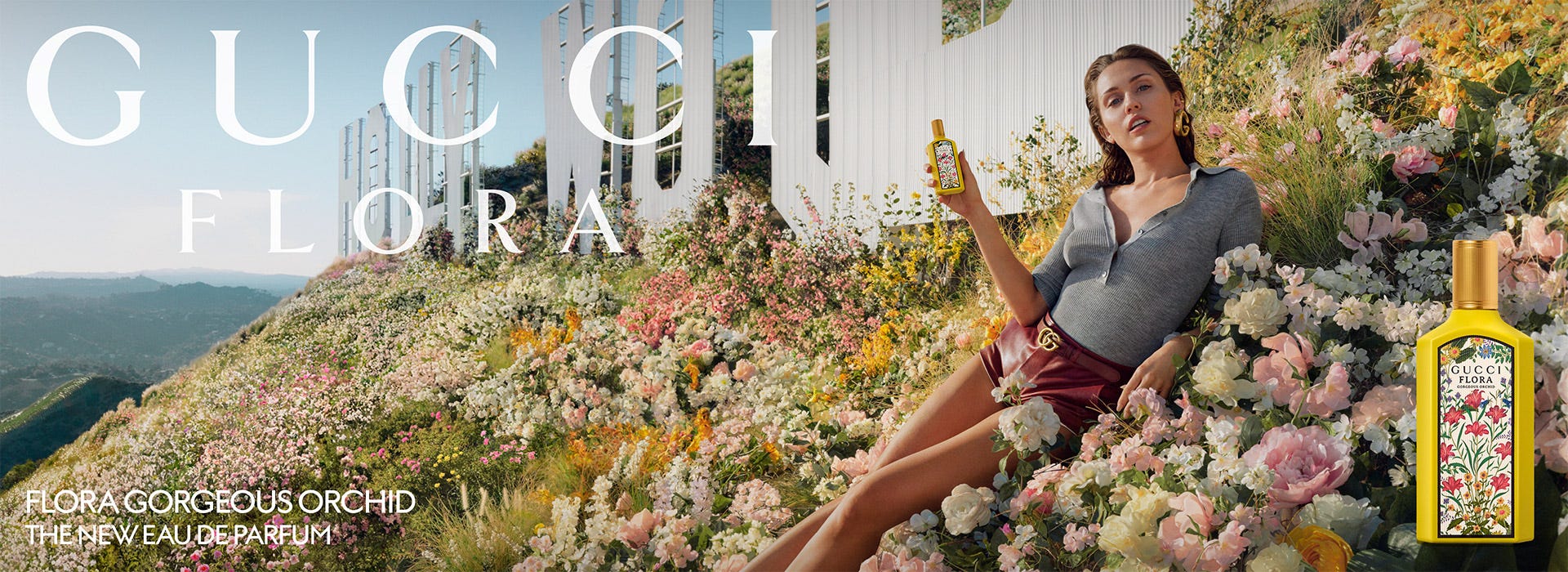 Promo Gucci + omaggio
