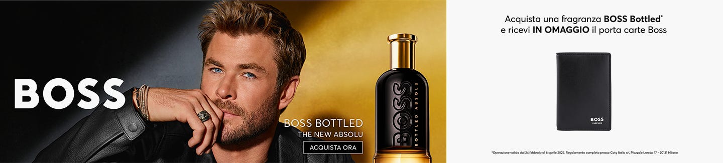 Boss Bottled Boss Bottled