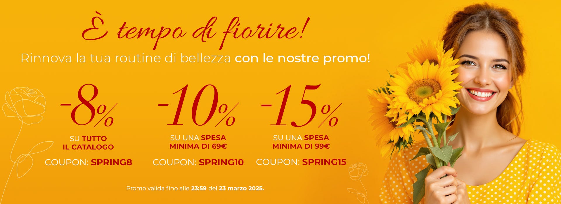 Promo Spring