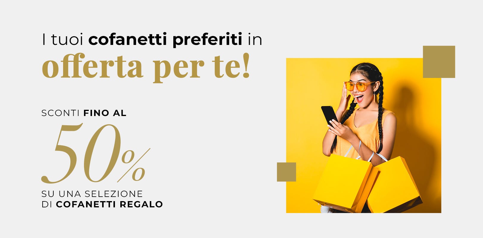 Selezione Cofanetti Selezione Cofanetti