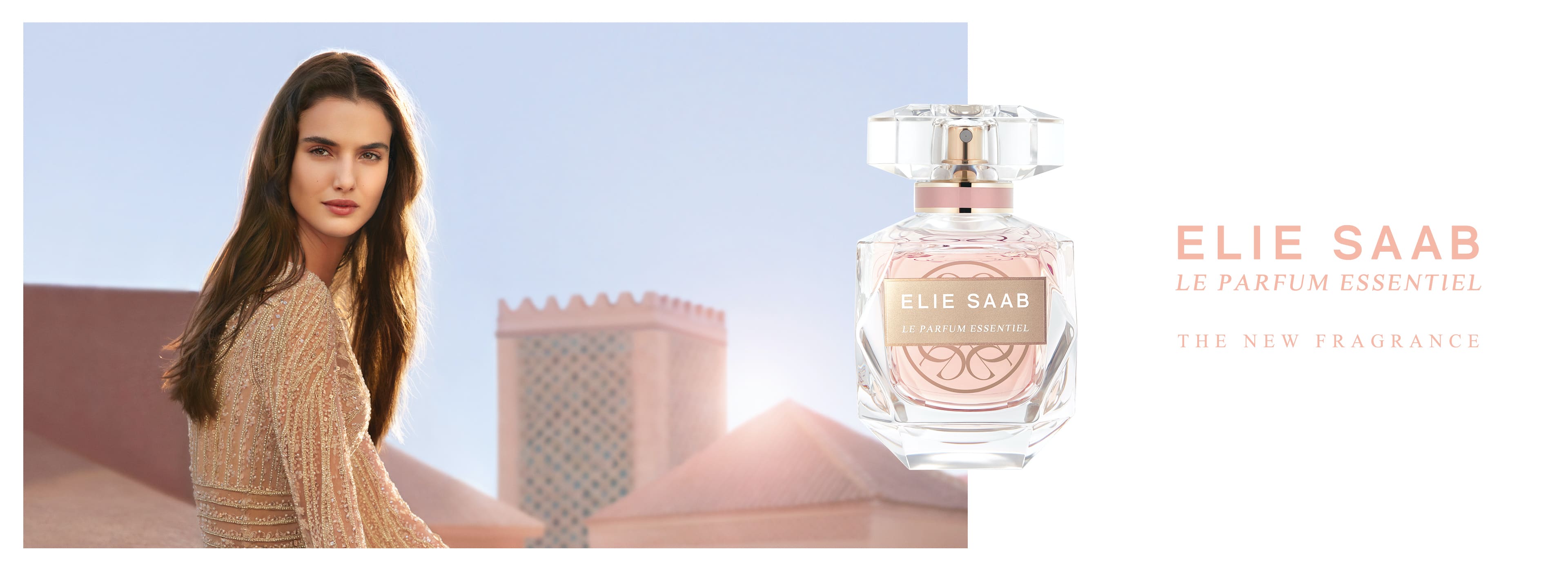 Elie Saab - Brand Page