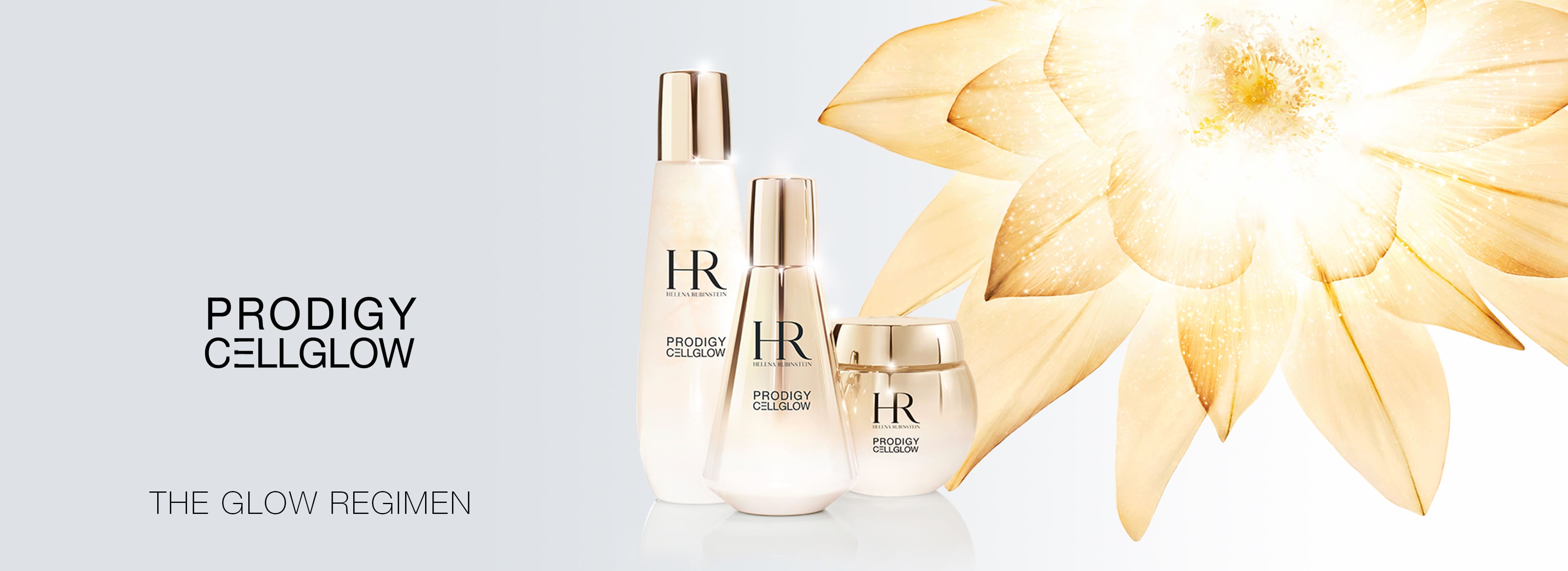 Helena Rubinstein - Brand Page