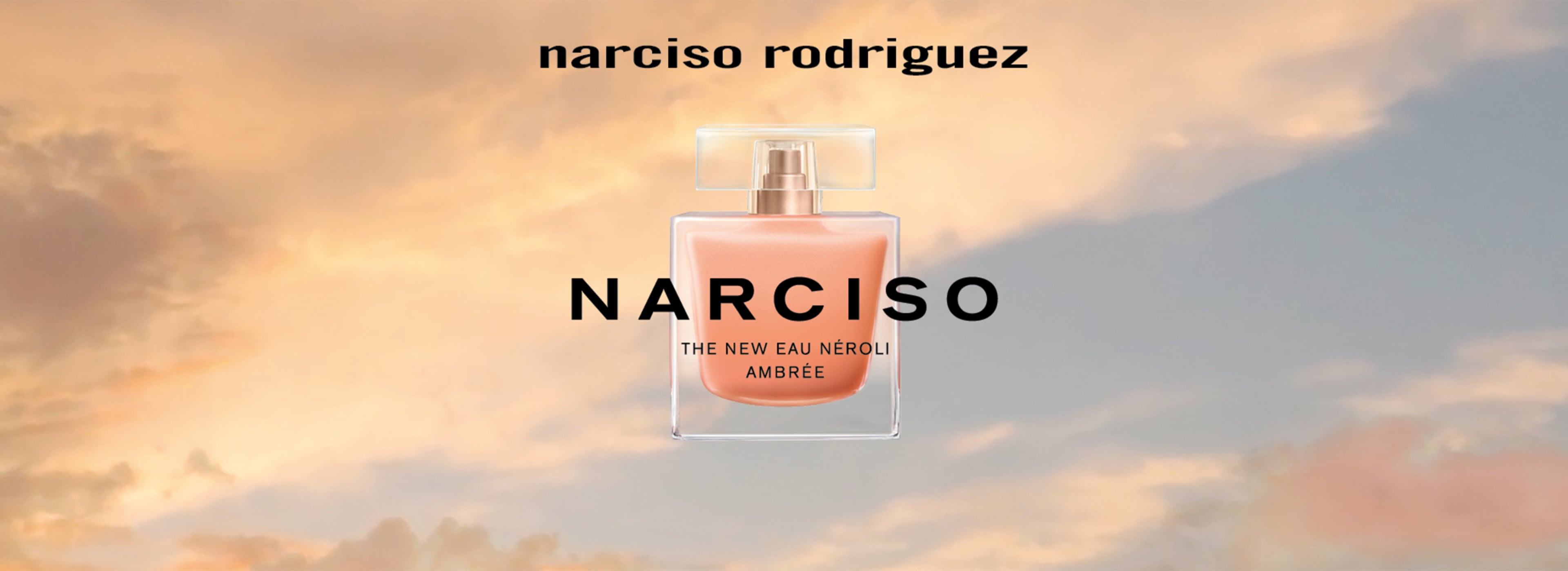 Narciso Rodriguez - NARCISO Eau Néroli Ambrée 