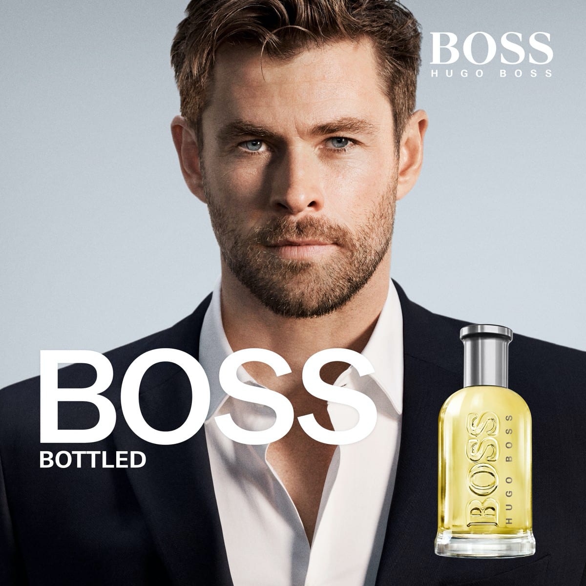Hugo Boss - Brand Page