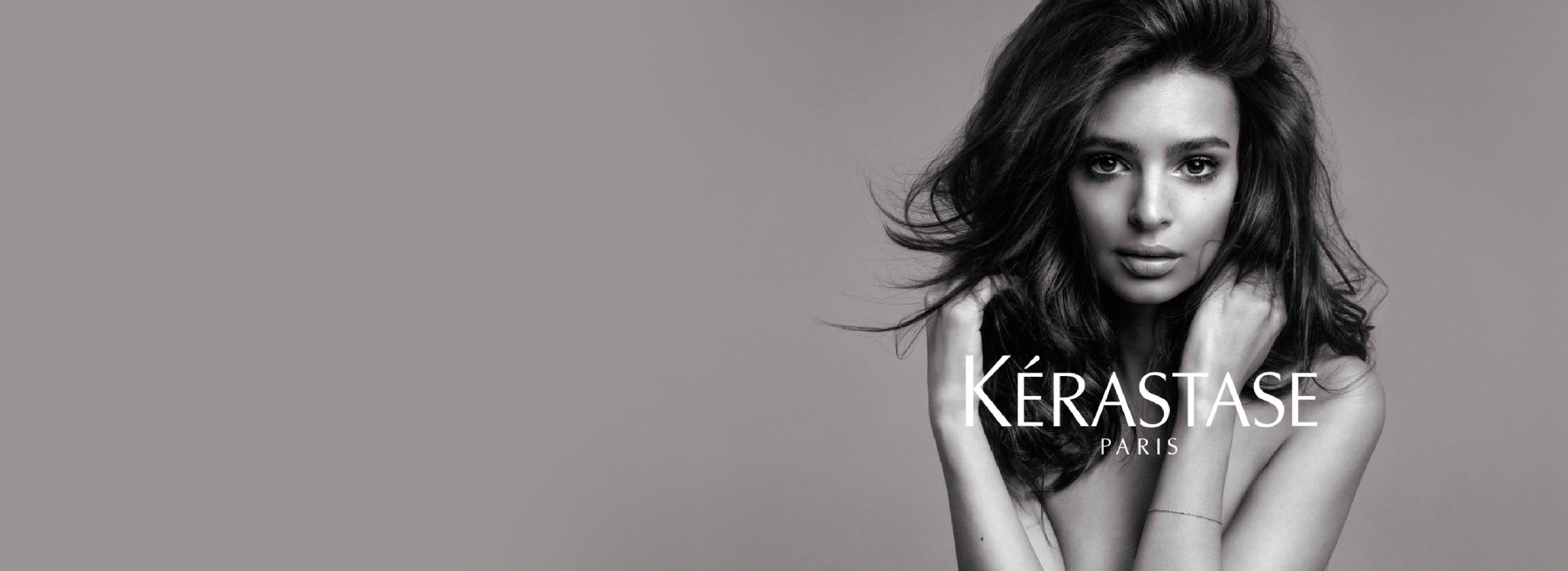 Kerastase - Brand Page