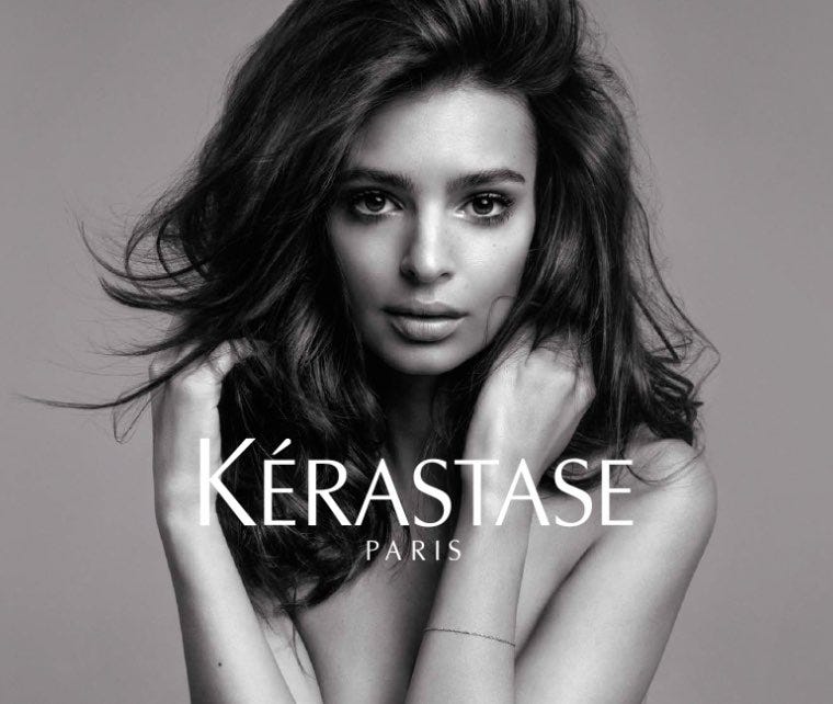 Kerastase - Brand Page